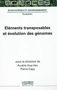 Eléments transposables et évolution des génomes