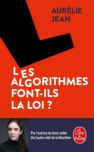 Aurélie Jean - Les algorithmes font-ils la loi ?.