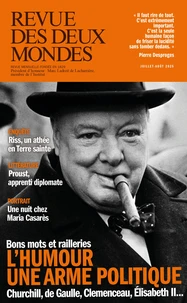 L'humour, une arme politique