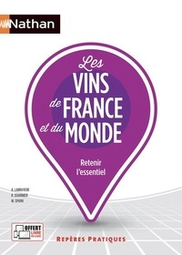 Aurélie Labruyère et Raphaël Schirmer - Les vins de France et du monde.