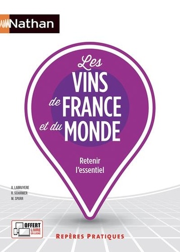 Les vins de France et du monde  Edition 2022