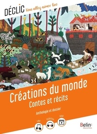 Aurélie Lagadec - Créations du monde - Contes et récits.