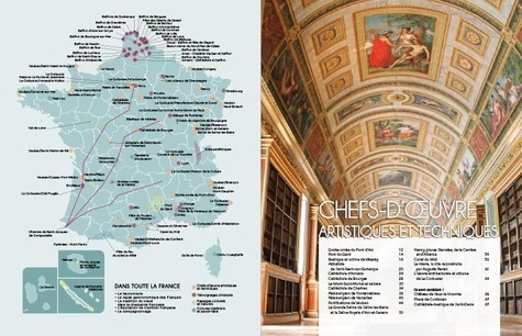 Trésors de l'Unesco en France  Edition 2019