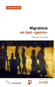 Aurélie Leroy - Migrations en tout «genre».