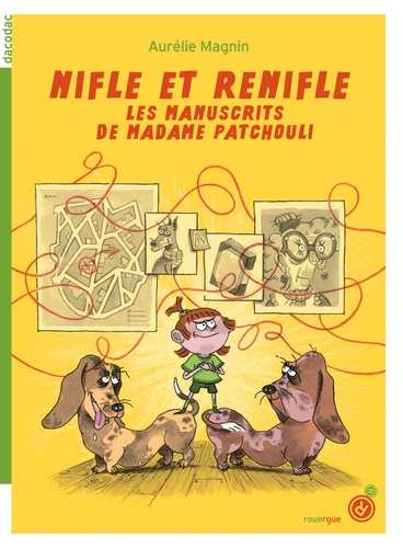 Nifle et ReNifle  Les manuscrits de madame Patchouli