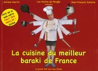 Aurelie Martin - La cuisine du meilleur baraki en France.