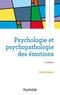 Aurélie Pasquier - Psychologie et psychopathologie des émotions.