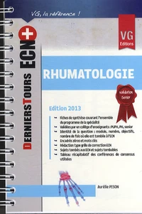 Rhumatologie