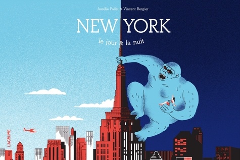 New York : le jour et la nuit