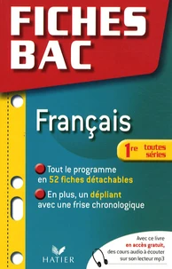 Français 1e, toutes séries