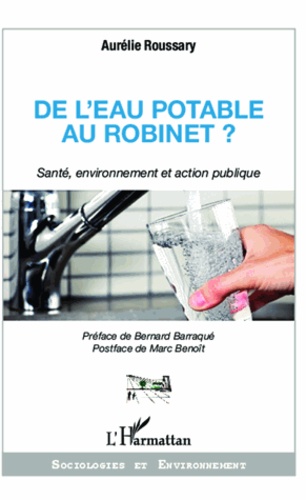 De l'eau potable au robinet ?. Santé, environnement et action publique