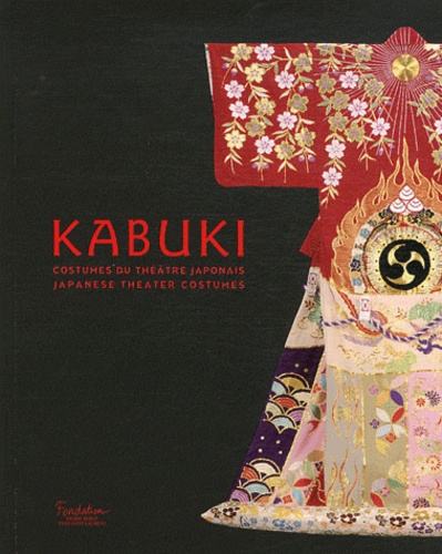 Aurélie Samuel - Kabuki - Costumes du théâtre japonais.