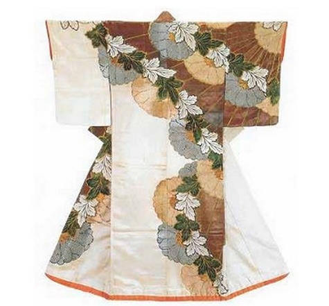 Kimono, au bonheur des dames