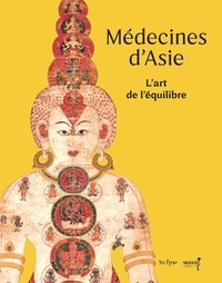 Aurélie Samuel et Alban François - Médecines d'Asie - L'art de l'équilibre.