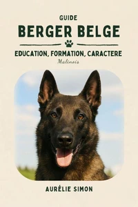 Berger Belge - Education, Formation, Caractère