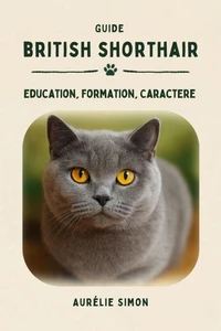 British Short Hair - Education, Formation, Caractère