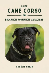 Cane Corso - Education, Formation, Caractère