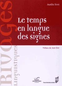 Le temps en langue des signes