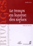 Aurélie Sinte - Le temps en langue des signes. 1 DVD