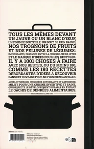 Le Trognon, le vieux croûton, le fond de bouteille et le blanc d'oeuf sont dans une marmite