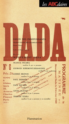 Aurélie Verdier - L'ABCdaire de Dada.