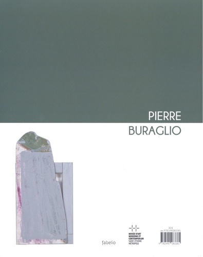 Pierre Buraglio. Bas voltage (1960-2019)