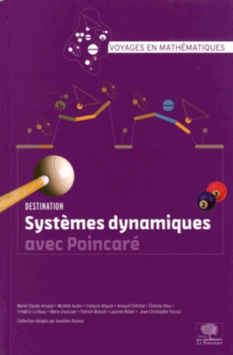 Aurélien Alvarez - Systèmes dynamiques avec Poincaré.