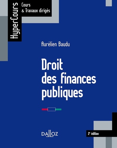 Droit des finances publiques