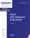 Droit des finances publiques 3e édition