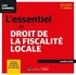 Aurélien Baudu - L'essentiel du droit de la fiscalité locale.