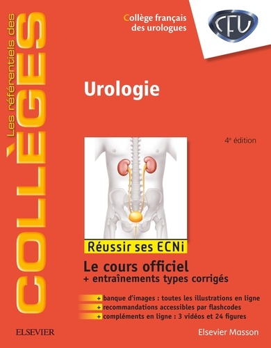 Urologie 4e édition
