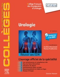 Aurélien Descazeaud et Thomas Prudhomme - Urologie.