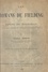 Les romans de Fielding. Thèse de Doctorat présentée à la Faculté des lettres de l'Université de Paris