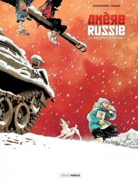 Amère Russie - Tome 1 - Les amazones de bassaiev - édition anniversaire