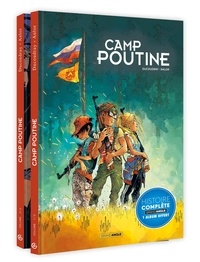 Aurélien Ducoudray et  Anlor - Camp Poutine  : Pack en 2 volumes : Tomes 1 et 2.