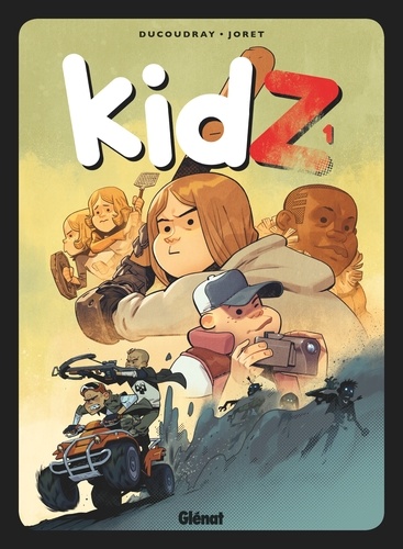 KidZ Tome 1 -  -  Edition collector