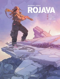 Rojava, 16 ans, tireuse d'élite