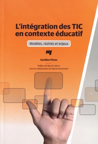 L'intégration des TIC en contexte éducatif
