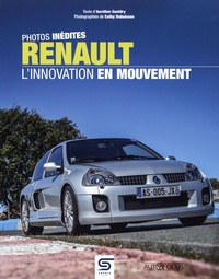 Aurélien Gueldry - Renault - L'innovation en mouvement.