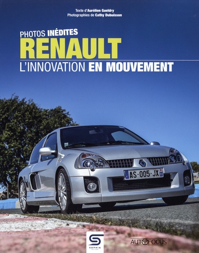 Renault. L'innovation en mouvement