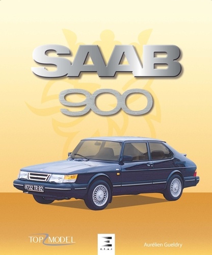 Aurélien Gueldry - Saab 900.