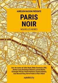 Aurélien Masson - Paris Noir.