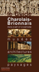 Aurélien Michel - Charolais-Brionnais, musées, architectures, paysages.