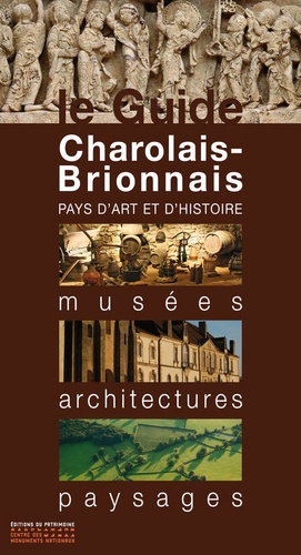 Aurélien Michel - Charolais-Brionnais, musées, architectures, paysages.