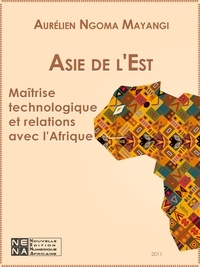 Aurélien Ngoma Mayangi - Asie de l'Est - Maîtrise technologique et relations avec l'Afrique.