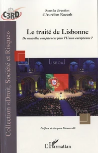 Le traité de Lisbonne