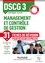 DSCG 3 Management et contrôle de gestion. Fiches de révision  Edition 2020