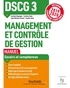 Aurélien Ragaigne et Caroline Tahar - Management et contrôle de gestion DSCG 3 - Manuel.