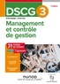 Aurélien Ragaigne et Caroline Tahar - Management et contrôle de gestion DSCG 3 - Fiches de révisions.