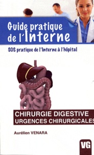 Aurélien Venara - Chirurgie digestive urgences chirurgicales.